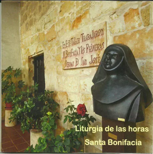Liturgia de las horas Bonifacia Rodriguez