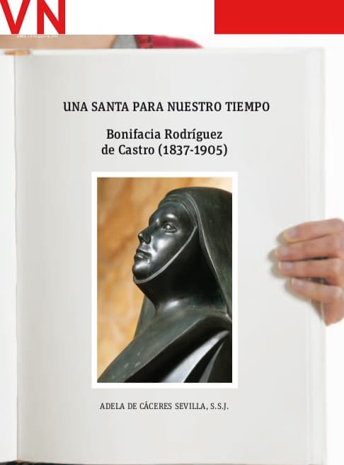 Una santa para nuestro tiempo