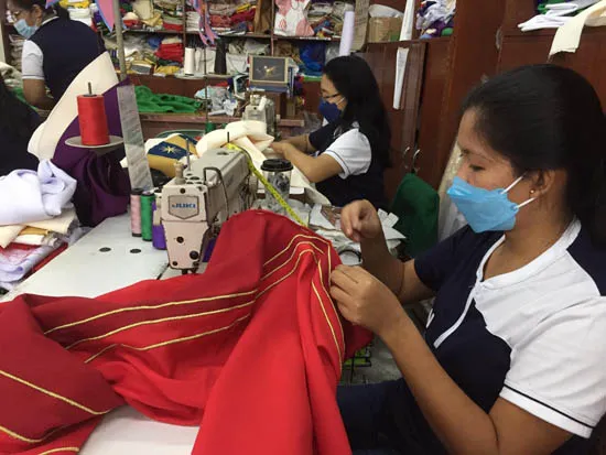 Talleres de Nazaret Quezon