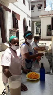 Experiencia intercongregacional Cuba