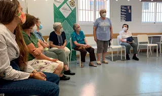 Curso Taller Hilandera