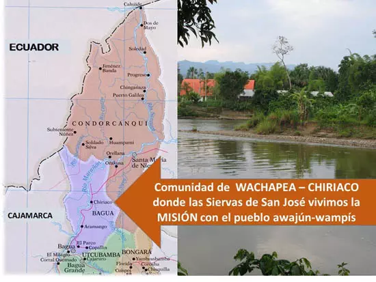 Proyecto Chiriaco