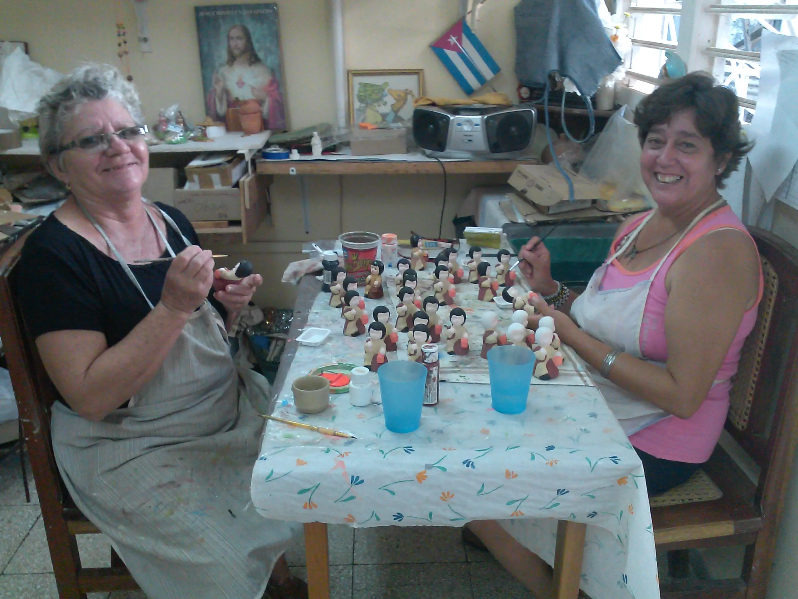 Mujeres Taller M.Bonifacia Mujeres Taller M.Bonifacia