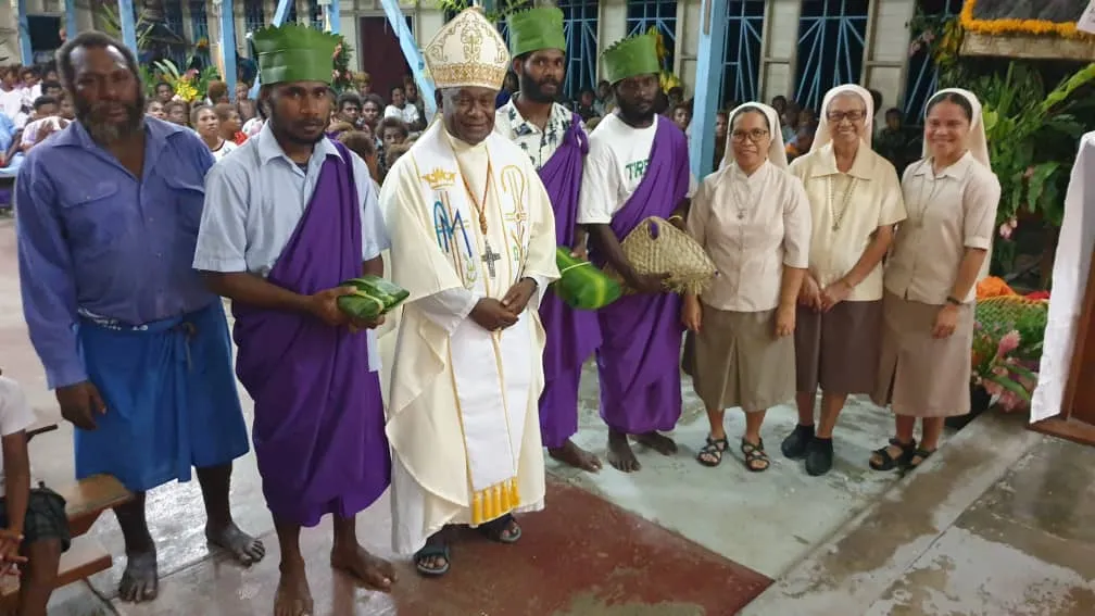 150 Aniversario Carisma Josefino en Papúa Nueva Guinea