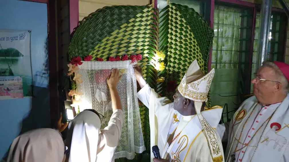 150 Aniversario Carisma Josefino en Papúa Nueva Guinea