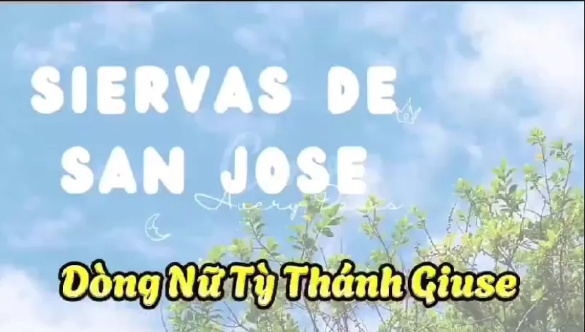 Apertura Carisma Josefino en Vietnam