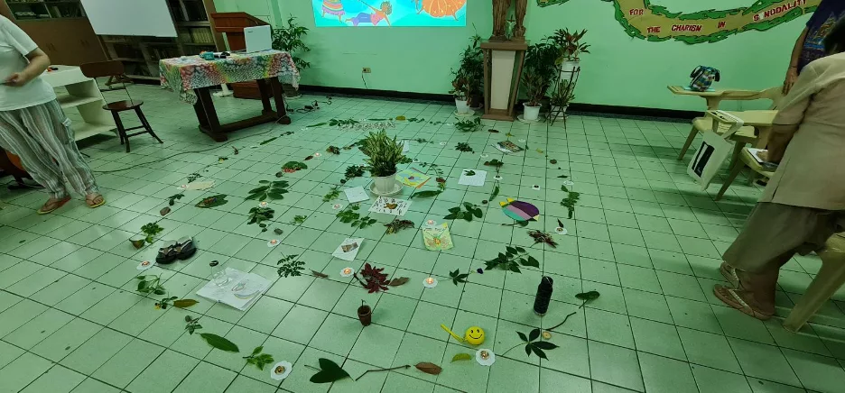 Luzon and Visayas Clusters Retreat