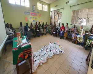 17 Asamblea Zona África 2024