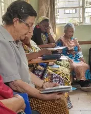 17 Asamblea Zona África 2024
