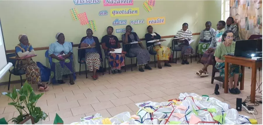 17 Asamblea Zona África 2024