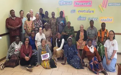 17 Asamblea Zona África 2024