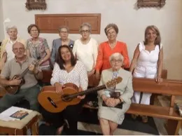Centenario Isabel Mendez Herrero