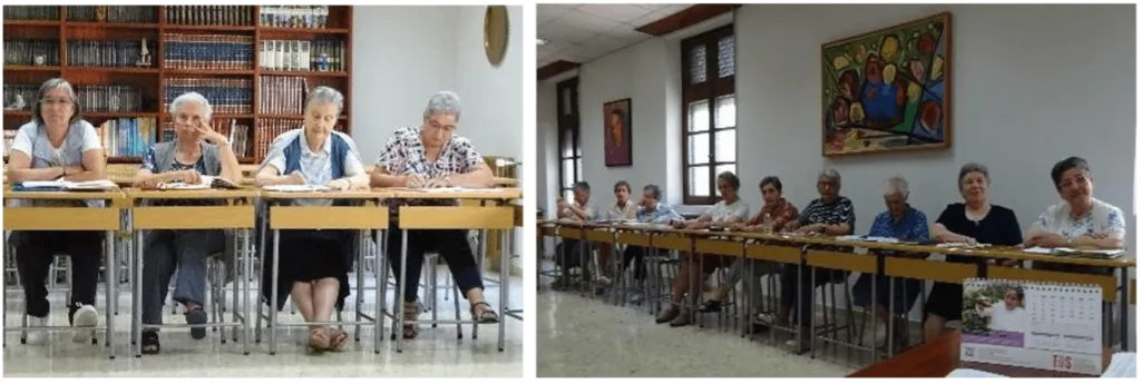 Asamblea zona galicia 2024
