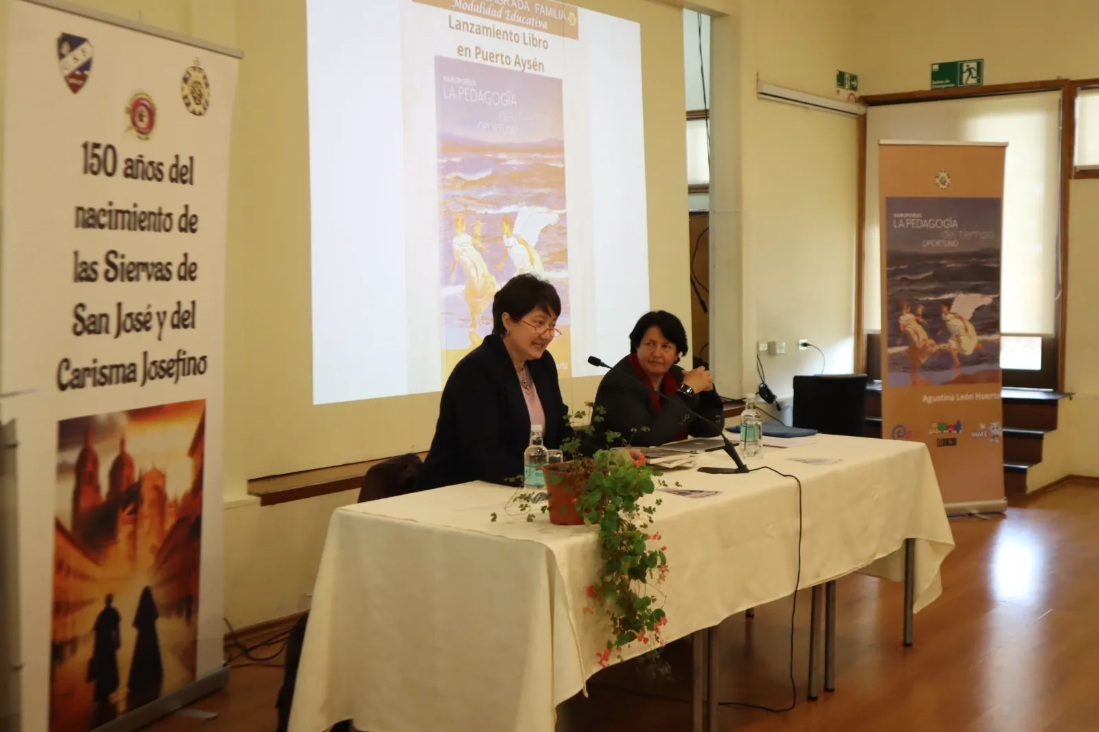 Lanzamiento Libro