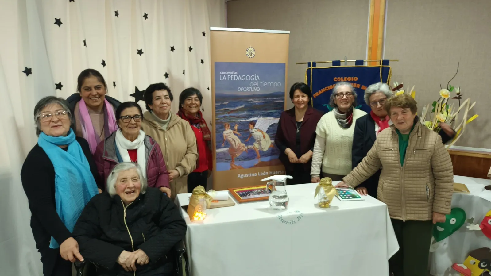 Lanzamiento libro 3