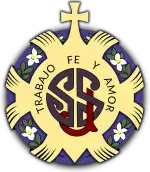 Siervas de San Jose Escudo Siervas de San Jose Escudo